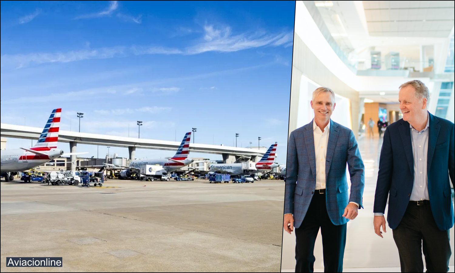 Doug Parker retires as CEO of American Airlines