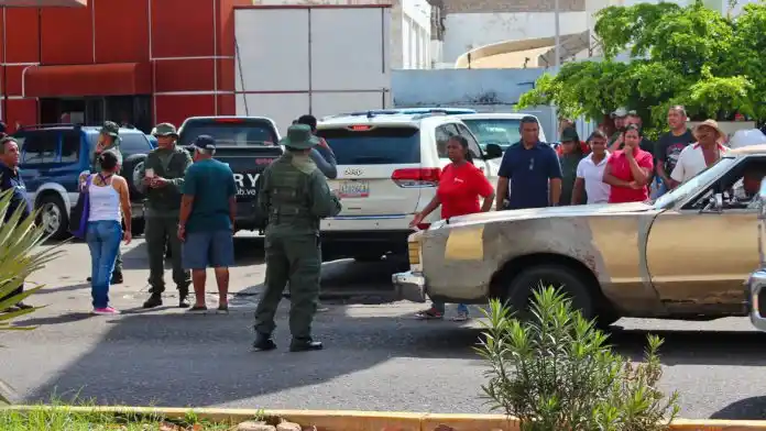 Asesinan sargento durante ataque en estación de PDVSA en Sucre