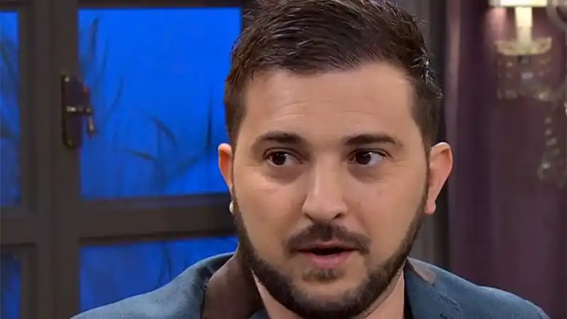 "Tengo 15 días de inyecciones por delante", dijo Brancatelli