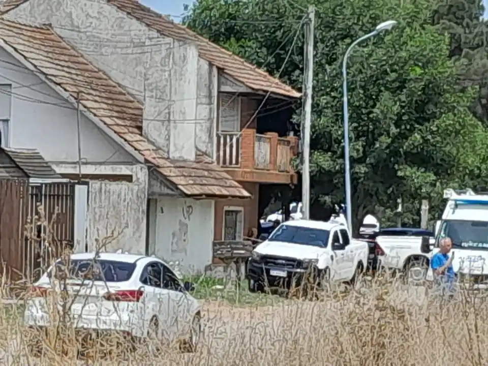 Detuvieron al principal acusado por el crimen de Víctor Pohl en Los Pinares