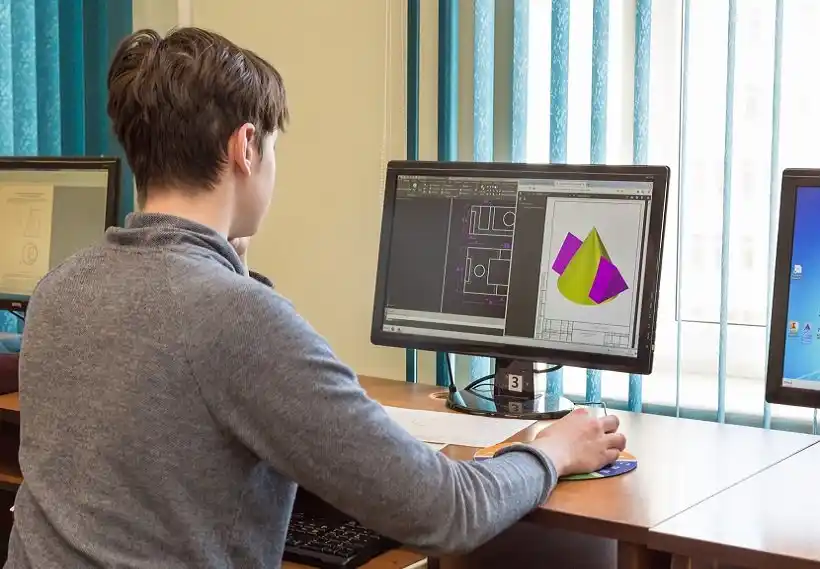 La Dirección de Educación Municipal lanzó un curso gratuito de AutoCAD: cómo inscribirse