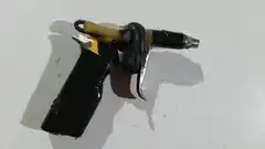 La Policía secuestró un arma tumbera