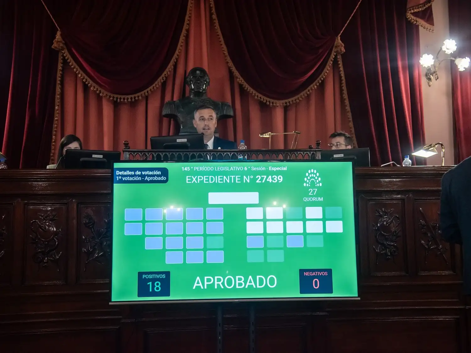 Entre Ríos se votará con boleta única