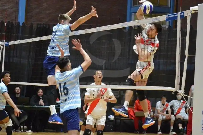 Ciudad se llevó la segunda final ante River y forzó un tercer partido