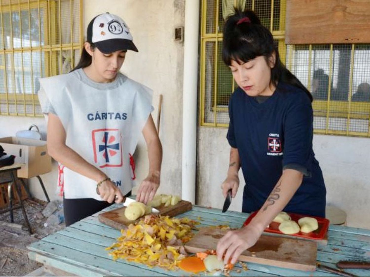 Cáritas lanza su Colecta Anual: “Sigamos organizando la esperanza”