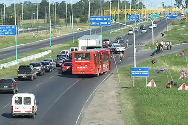 Camino de cintura "Diego Armando Maradona": Se promulgó la ley que cambia el nombre a ruta provincial 4