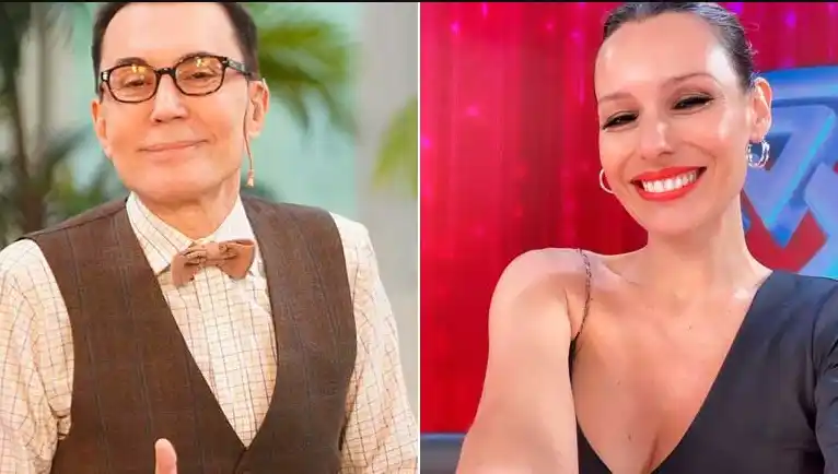 Polino le pidió perdón públicamente a Pampita: "Contribuí a que la pases mal"
