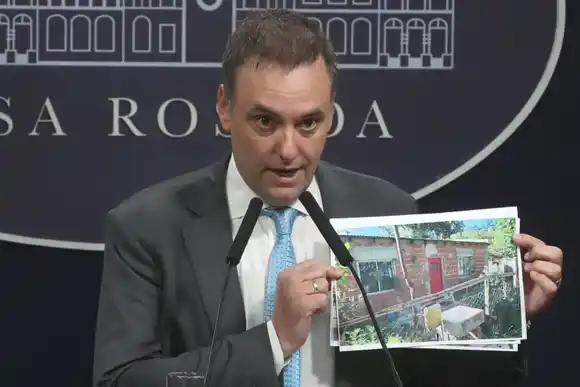 El Gobierno denunció irregularidades en el Hospital Nacional Sommer