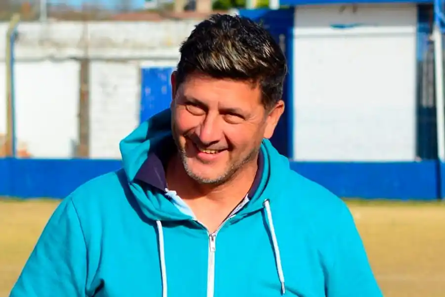 Marcelo Varela ya no es más entrenador de Sportivo Norte