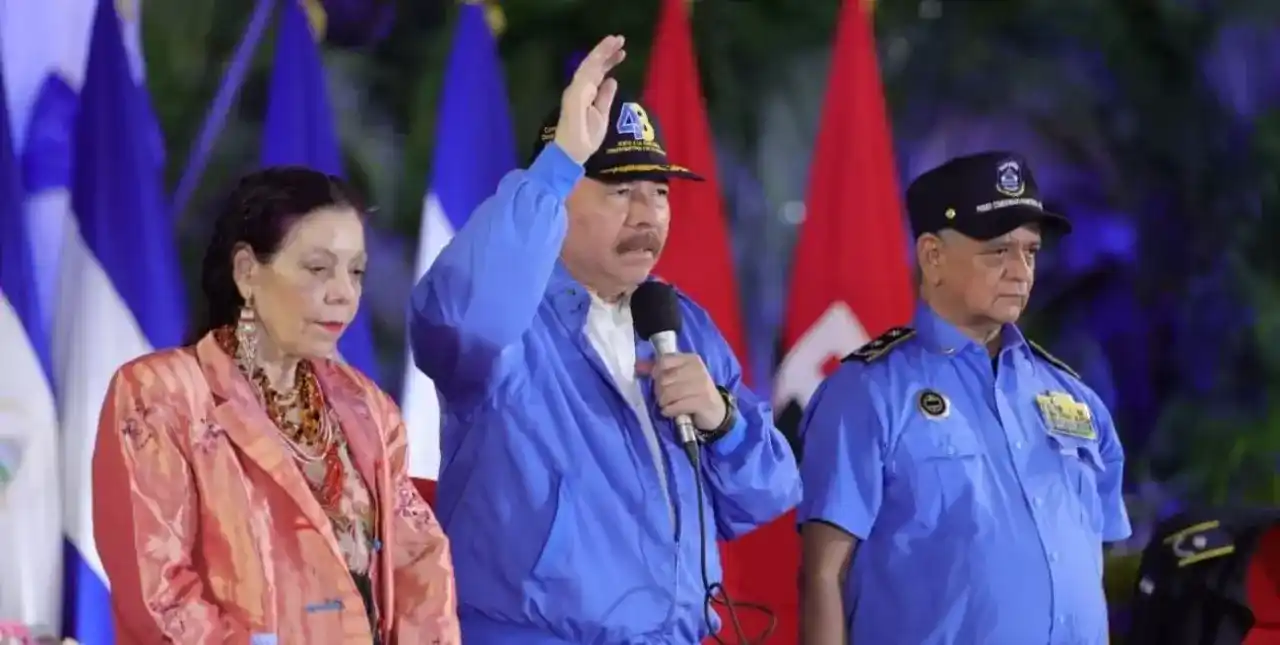 El presidente de Nicaragua tildó de “dictadura perfecta” a la Iglesia católica