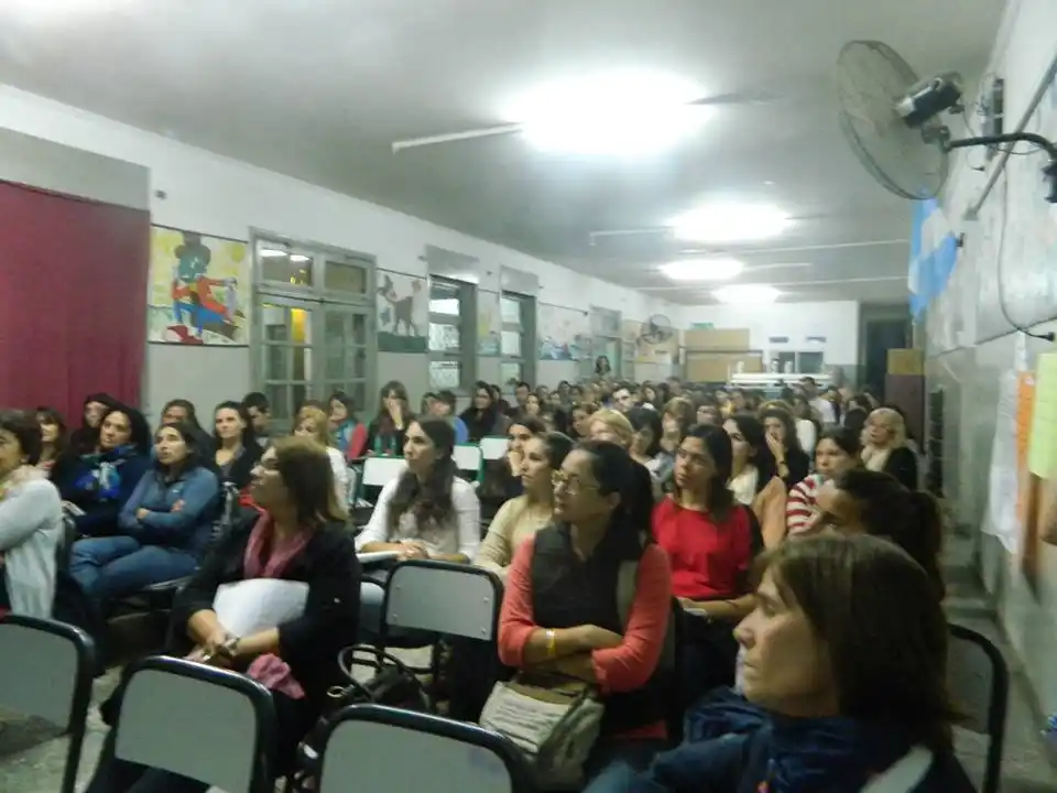 Nueva Jornada de Educación Emocional en la Escuela "Rosa Regazzi"