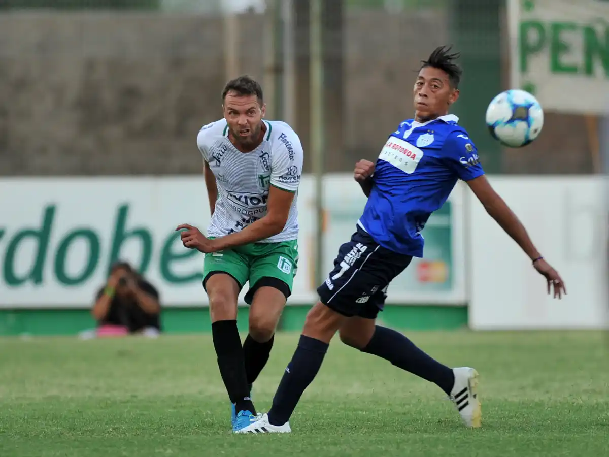 Uno que no sigue: Fernández jugará en la B Nacional