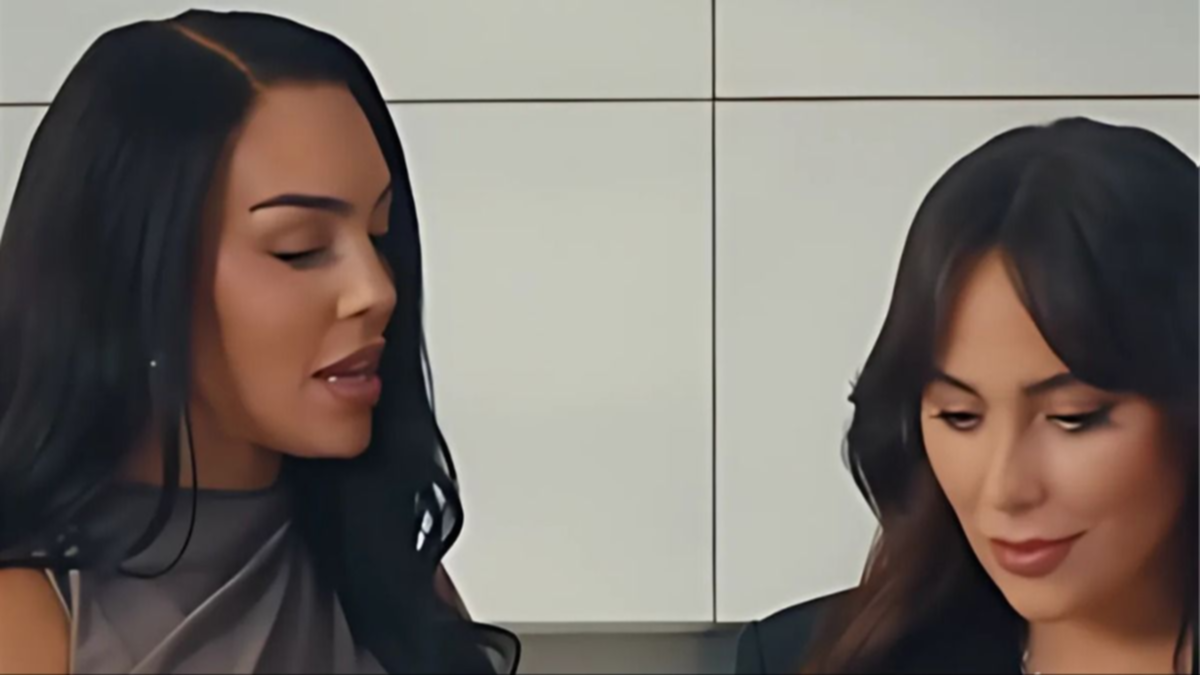 Georgina Rodríguez visita a su hermana Ivana en España para disfrutar de un momento familiar