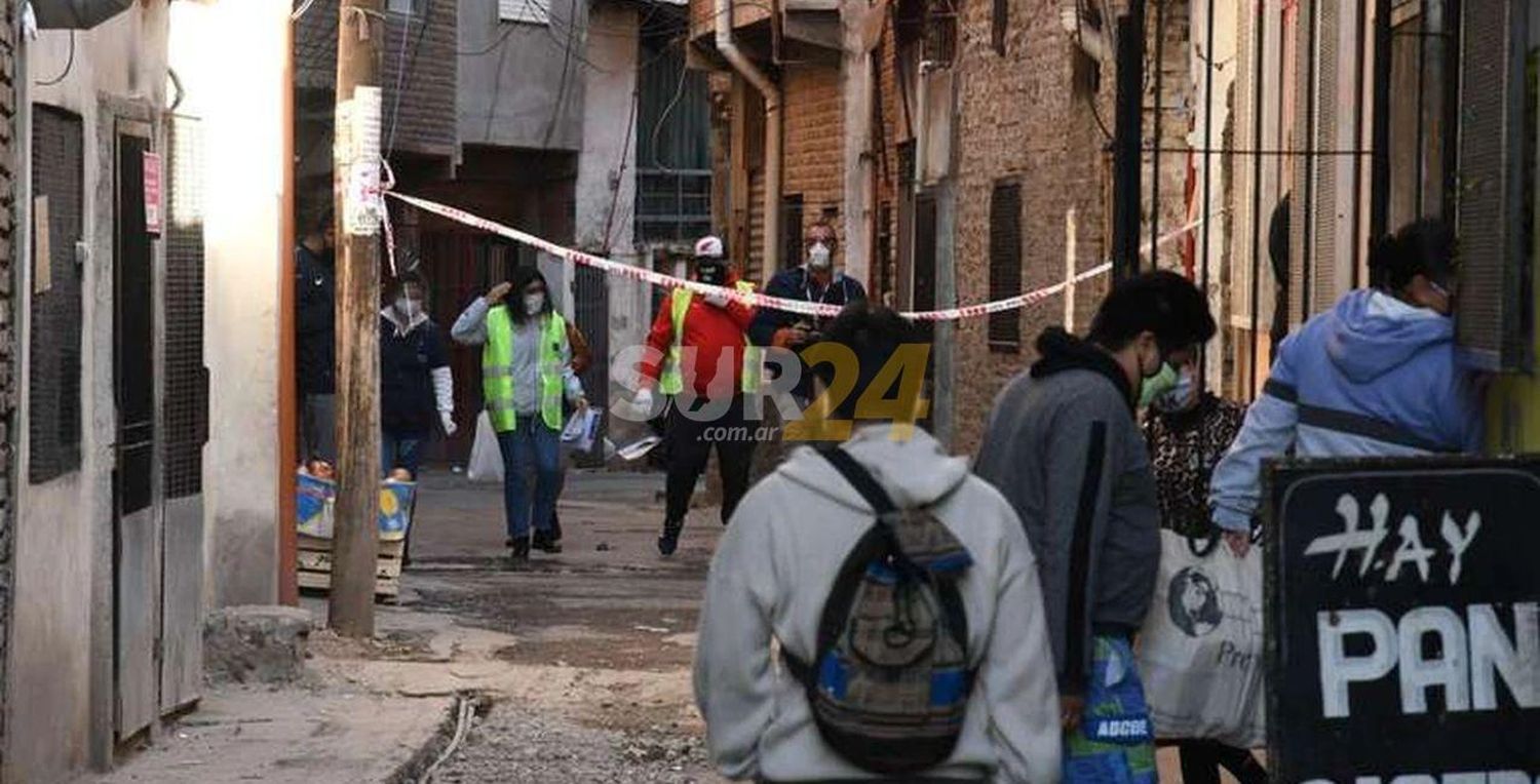 Balacera en la 1-11-14: una nena de 5 años fue herida de gravedad