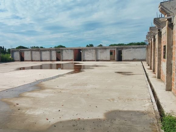 La Tosquera: quejas por el abandono de la planta de reciclado de basura y el estado de la localidad