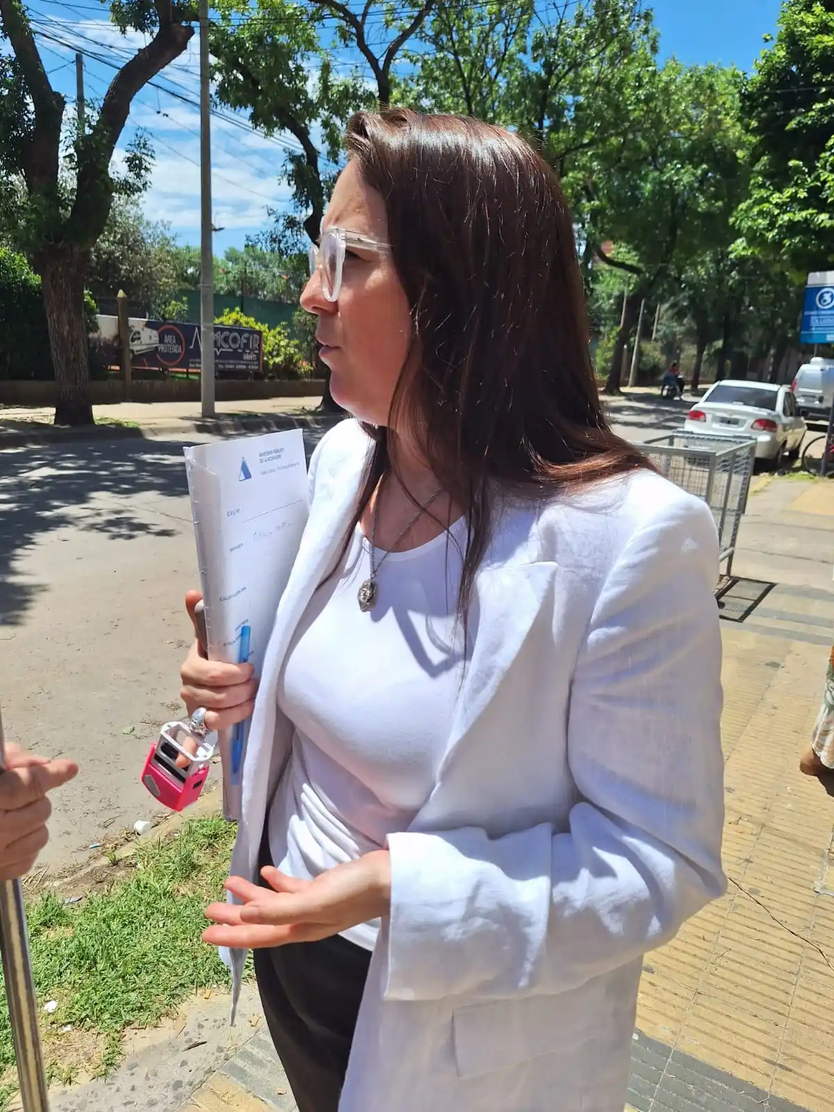 Florencia Schiappa Pierta