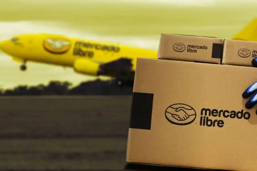Mercado Libre habilitó las compras directo de Estados Unidos con envío gratis