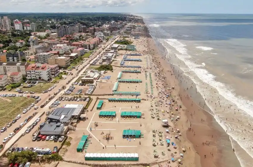 Pinamar cuenta con 536 casos activos de coronavirus