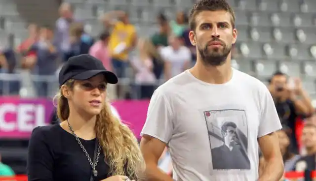 Asaltaron la casa de Shakira y Piqué en Barcelona