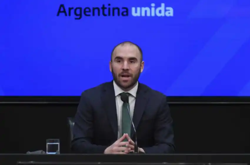 Guzmán, tras el acuerdo: «El FMI reconoció que el programa acordado con la gestión anterior falló»