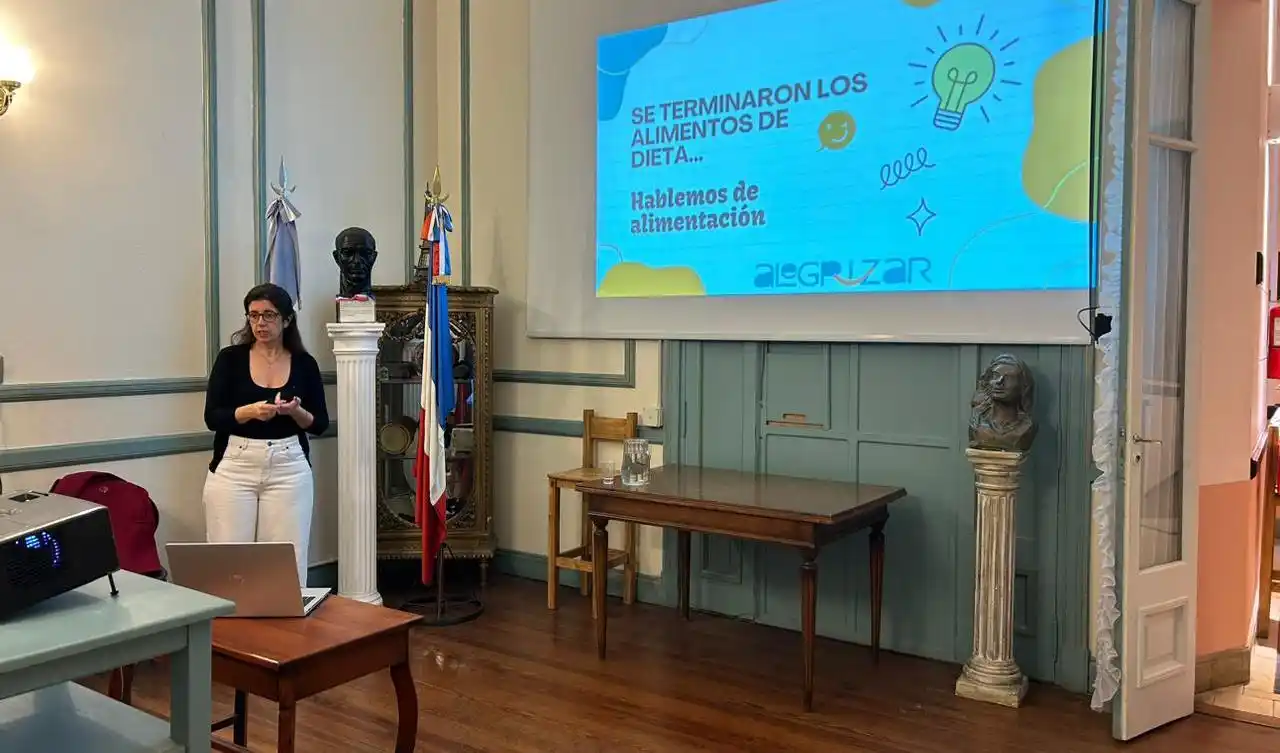 “Se terminaron los alimentos de dieta”
