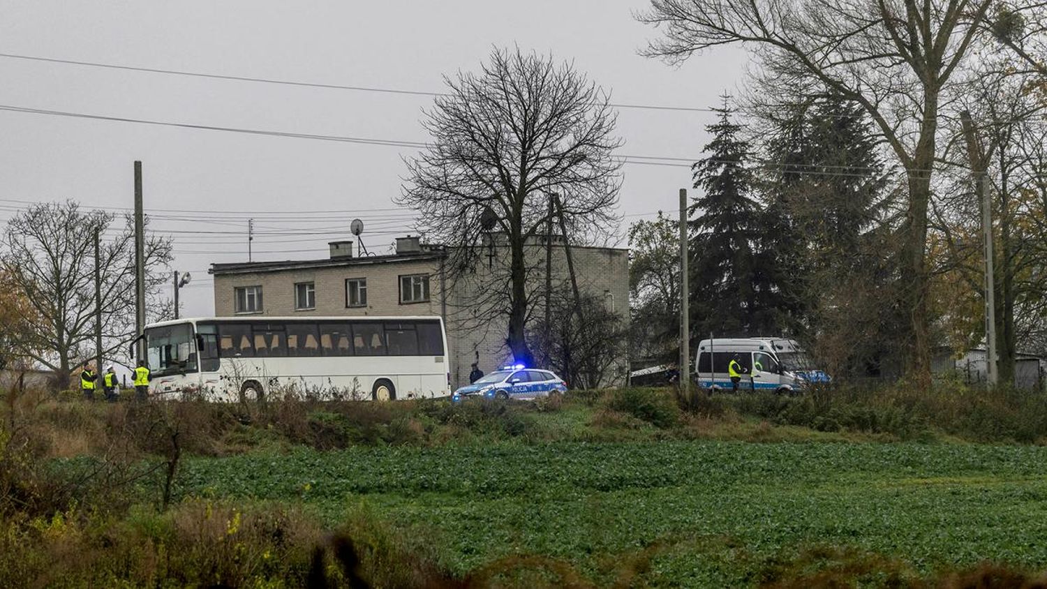 Para la OTAN, el misil que cayó en Polonia habría sido lanzado por Ucrania 