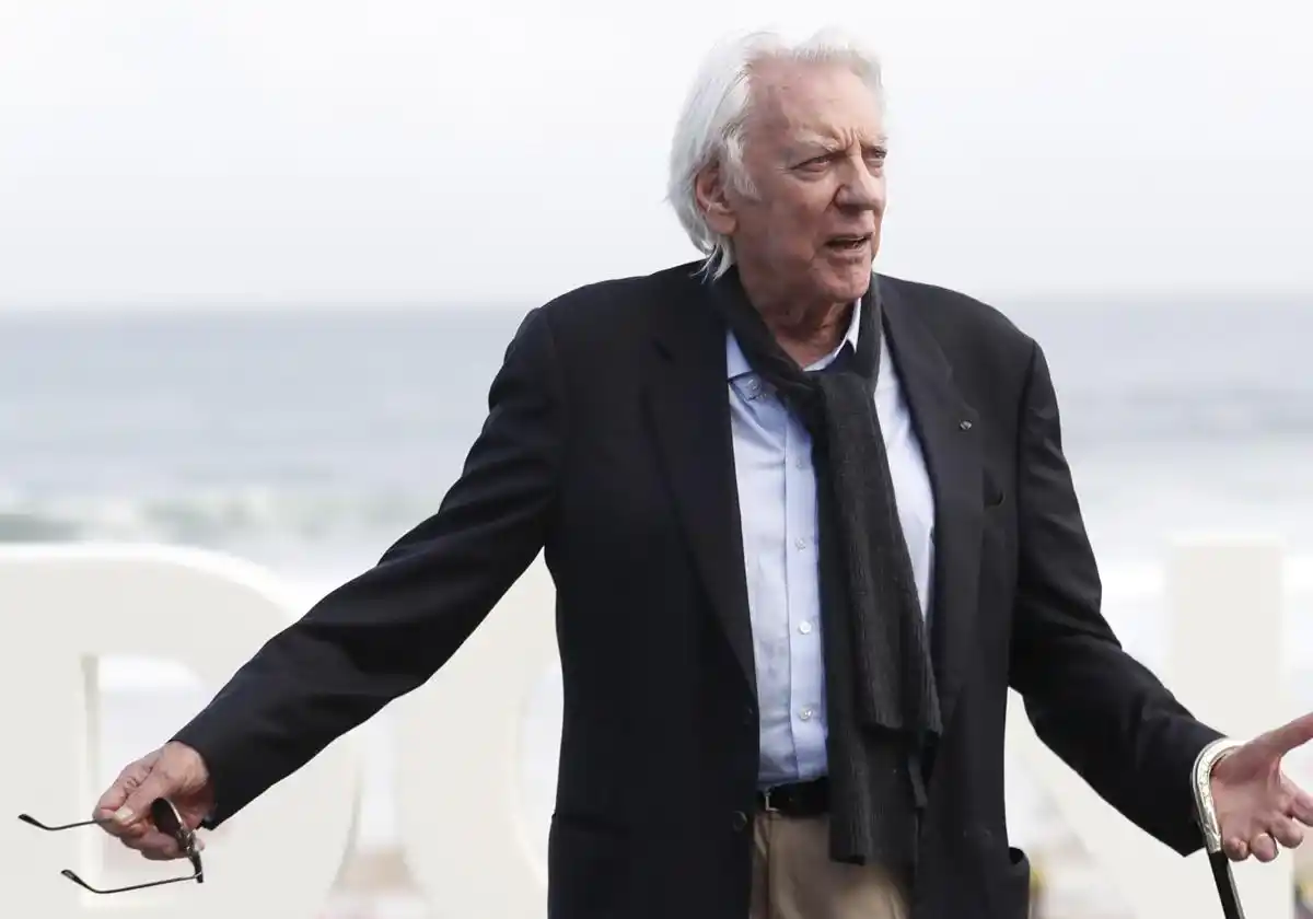 donald sutherland