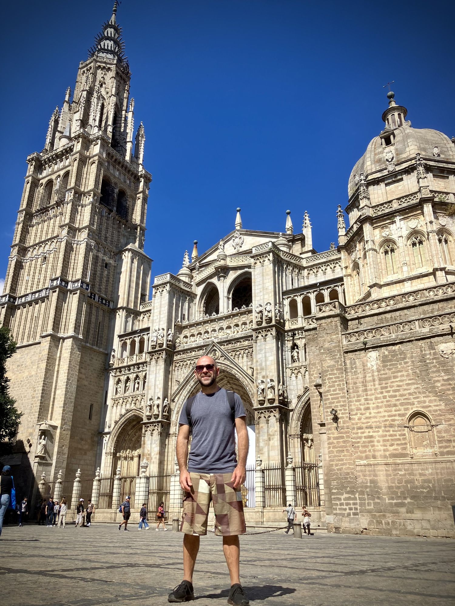 Juampi en TOLEDO-