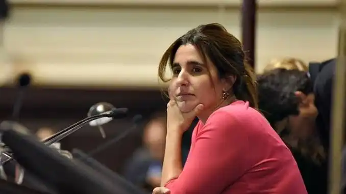 Etchecoin presentará un proyecto para ampliar el cupo femenino en la Justicia bonaerense