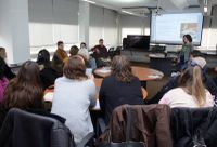 El Municipio brindó una destacada capacitación para emprendedores feriantes