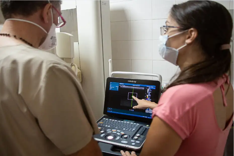 La provincia invirtió casi 600 millones de pesos para reforzar la capacidad operativa del sistema de salud