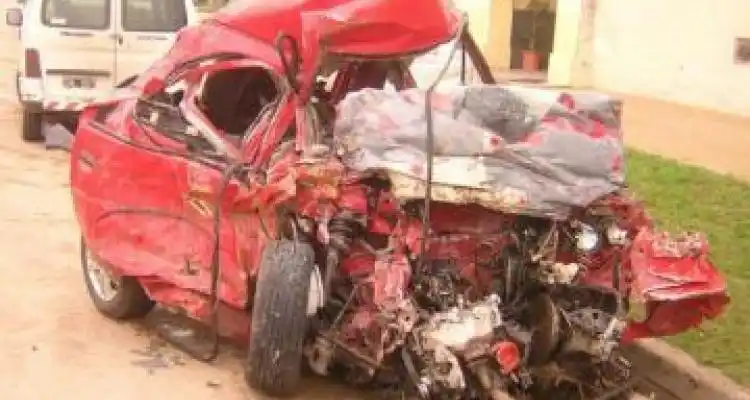 Accidente fatal en Ramallo