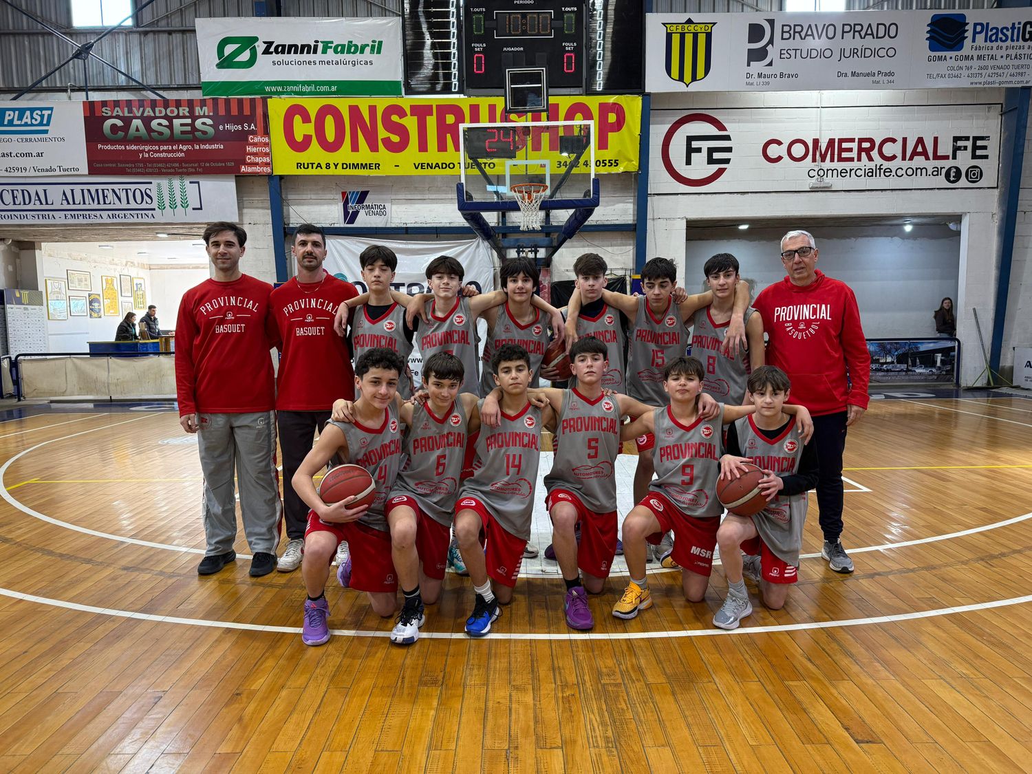 U13 - 6