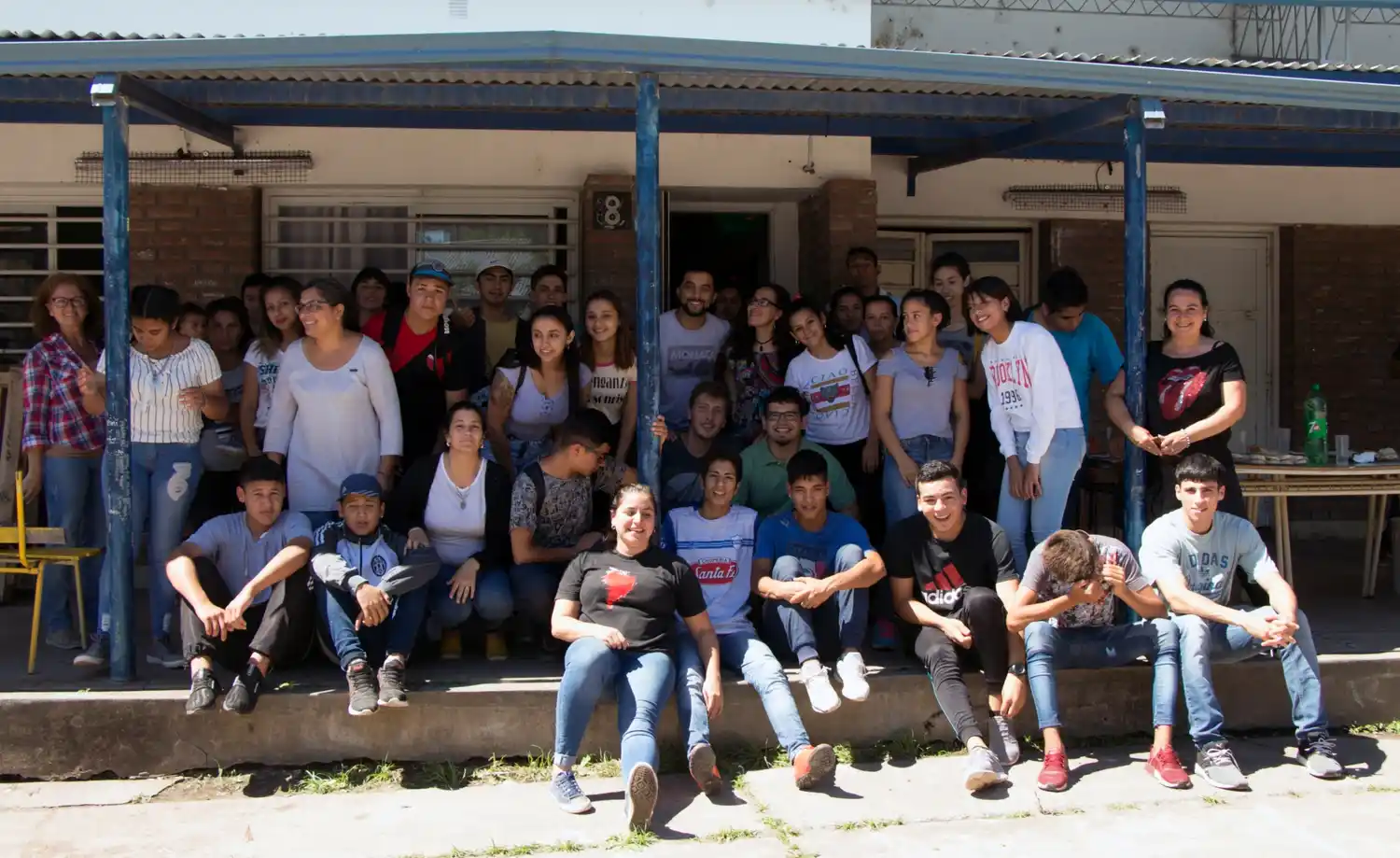 Finalizaron las actividades 2018 del programa “Juventudes Incluidas”