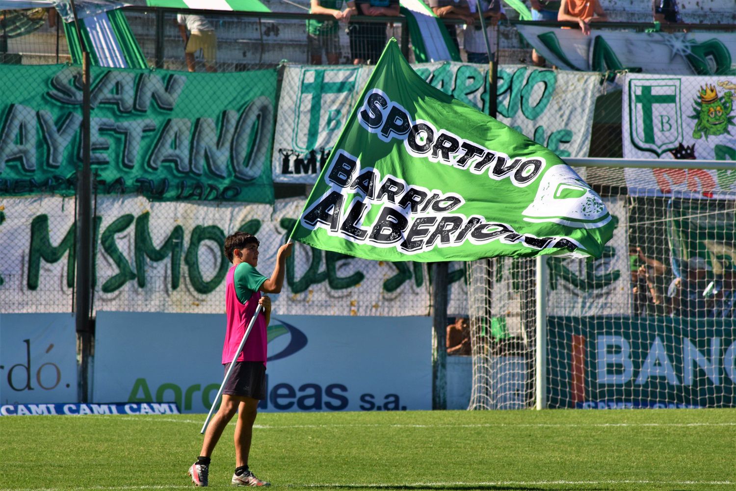 La ilusión "Verde" ya esta en marcha