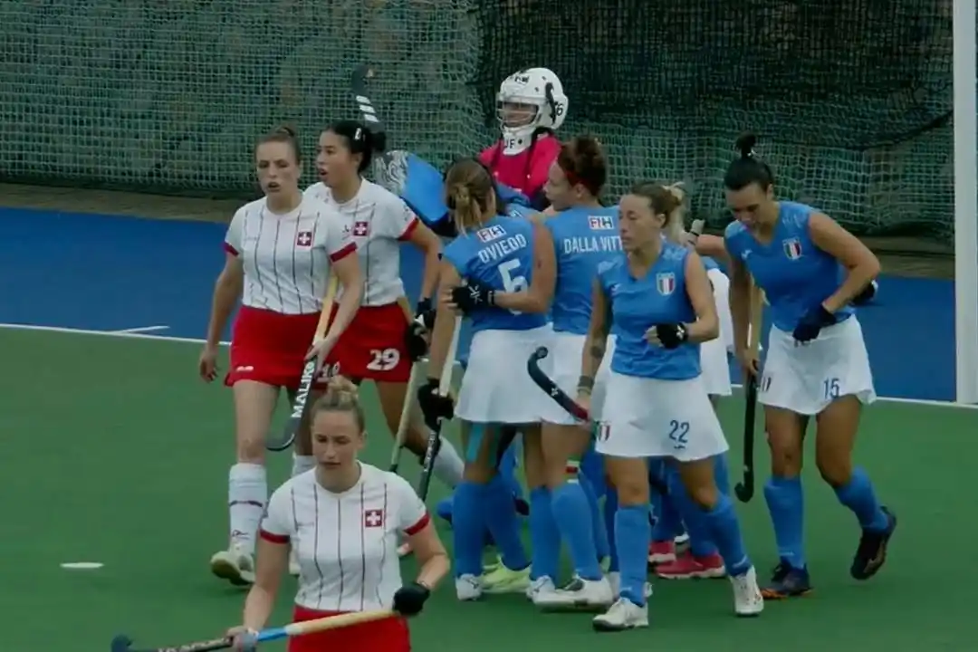 Italia - Europeo B 2025 - 4