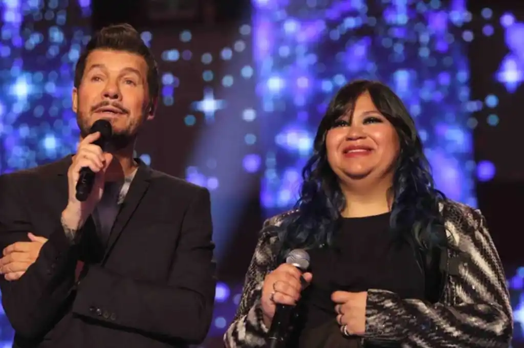 “Canta Conmigo Ahora”: una participante cautivó al jurado y logró los 100 puntos