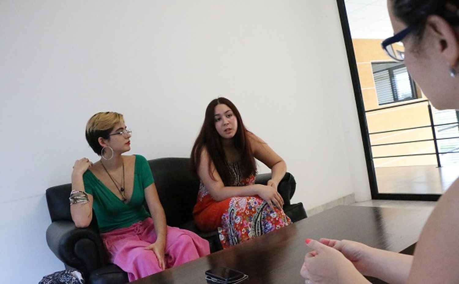 Jóvenes y feministas: “Cuando nace la desigualdad, nace la resistencia”