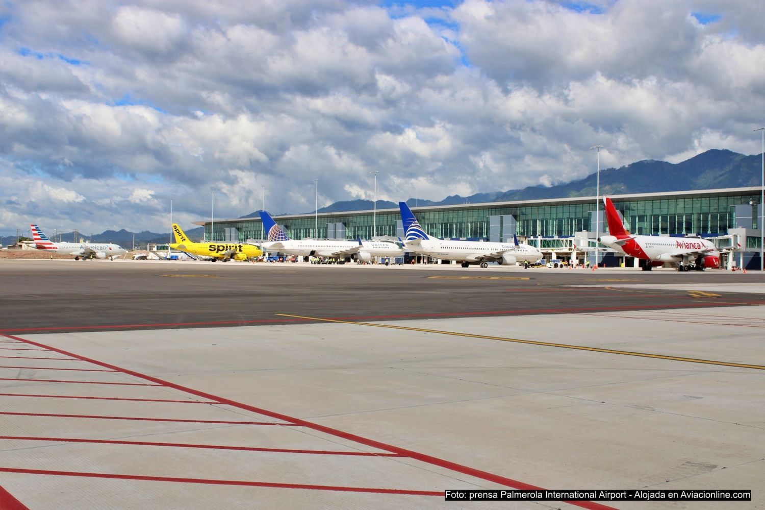 Honduras: Palmerola denies interest in weakening San Pedro Sula airport