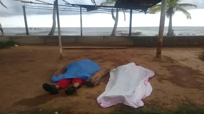 PARA LLEVAR COMIDA A CASA: dos personas mueren en el Lago de Maracaibo cuando intentaban pescar