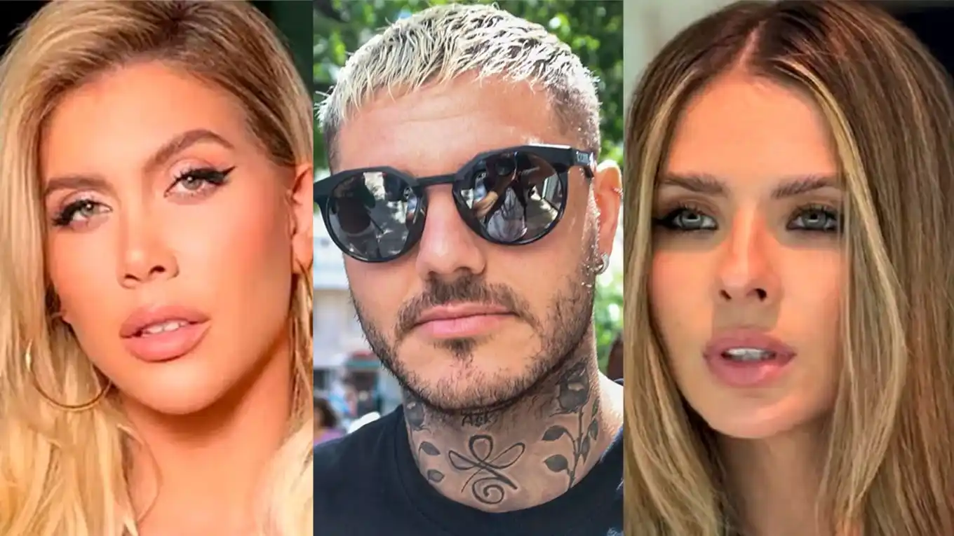 Mauro Icardi compartió una frase enigmática junto a la China Suárez y crecen las especulaciones sobre Wanda Nara