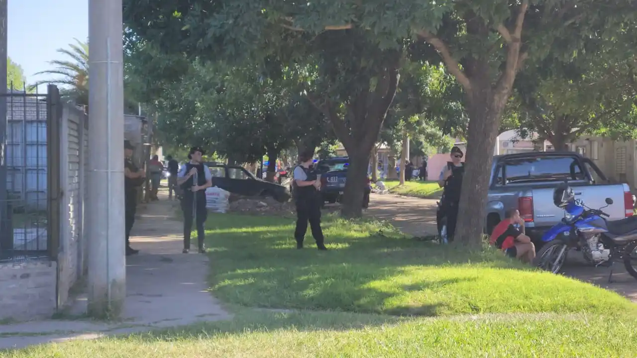 Crédito: RADIO RAFAELA