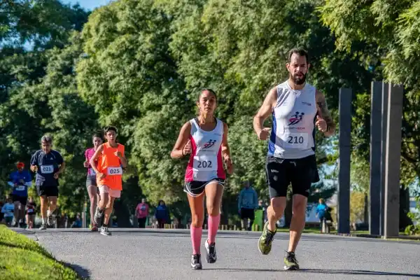 Atletismo: Se viene la quinta fecha de la Carrera de Calle en Chascomús