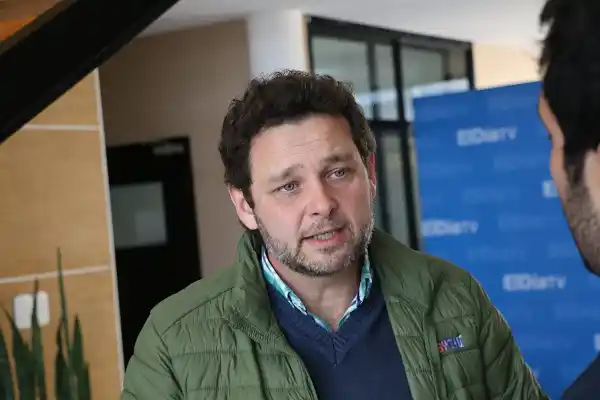Las cinco frases de Gastón Irazusta sobre turismo en ElDía desde Cero