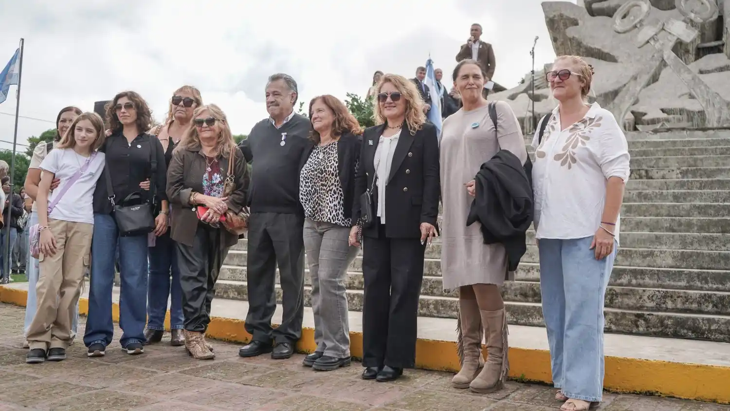 Esposas y parejas de Veteranos y exCombatientes