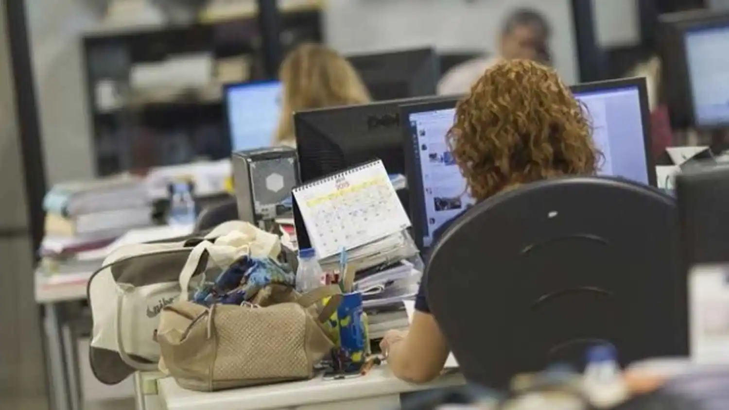 Las mujeres recuperaron el nivel de participación laboral previo a la pandemia