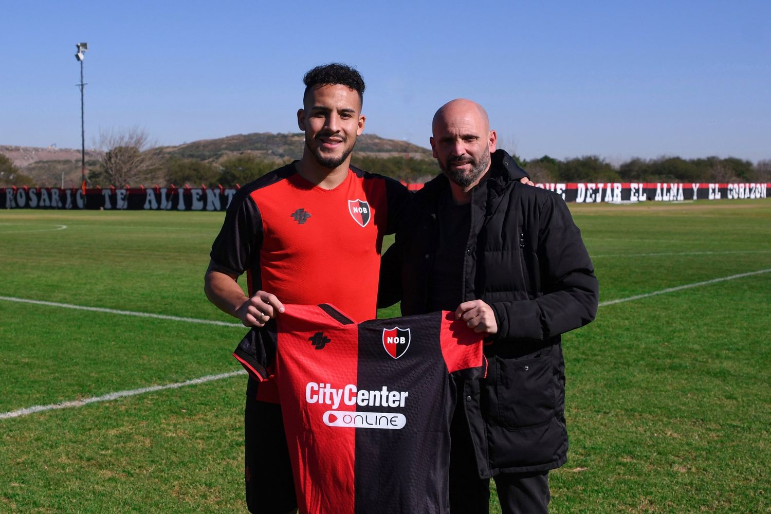 Fernando Cardozo se convirtió en el primer refuerzo de Newell's