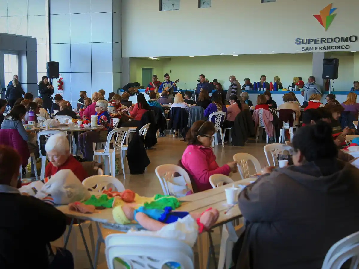 Un pequeño gran corazón que quiere hacer felices a los chicos