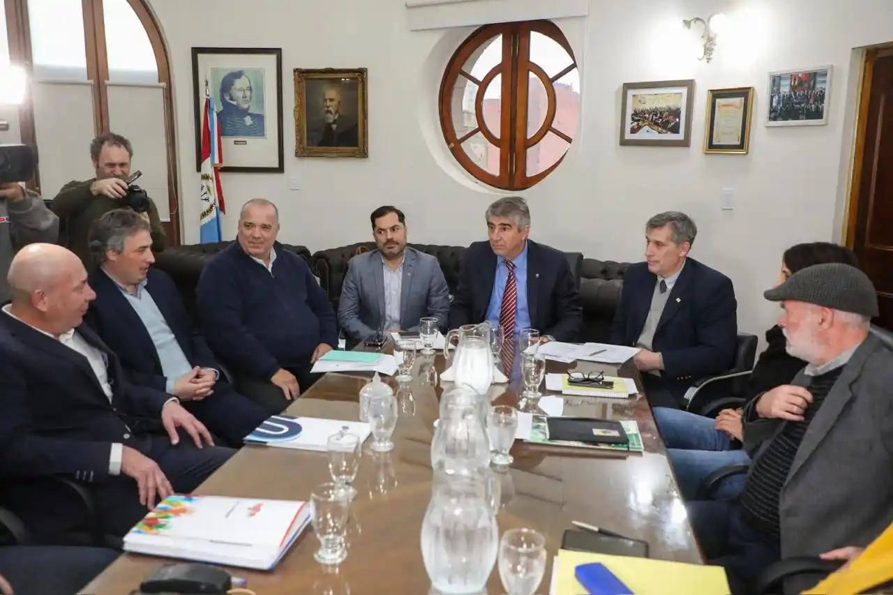 No hubo acuerdo en la reunión por la paritaria estatal y se pasó a un cuarto intermedio