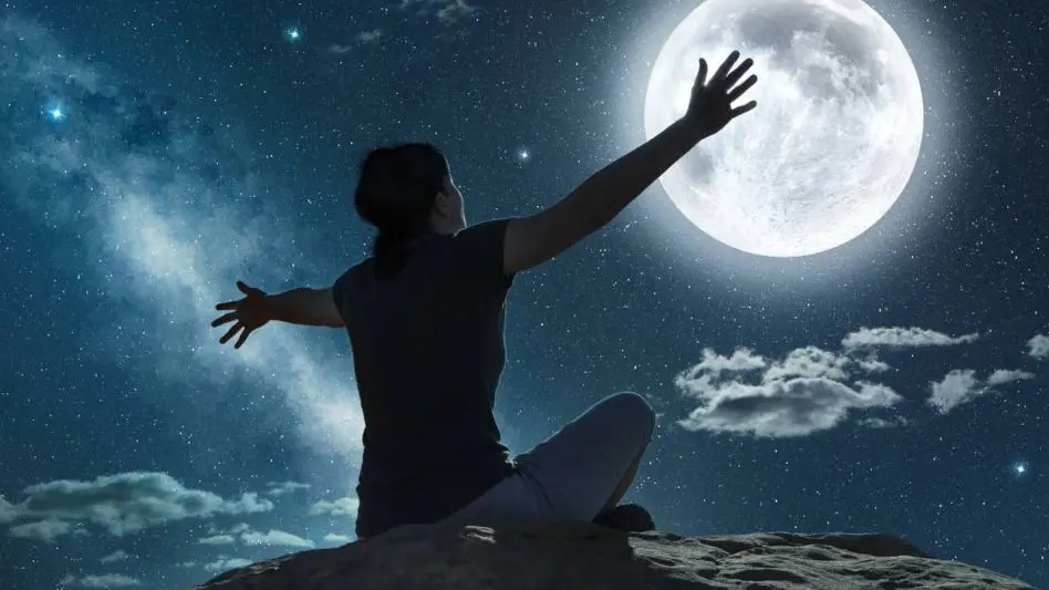 Superluna de diciembre: a qué hora se podrá observar en Mar del Plata